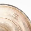 Hirsch & Co. Sterling Silver Tea Set - 76 ozt. Hirsch &amp; Co. five piece sterling silver tea Image - 6