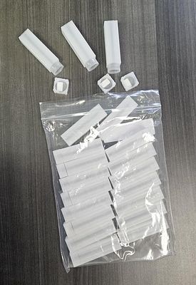 PENNY TUBES. 20 - EMPTY SQUARE PENNY COIN TUBES. ESTIMATE: $1-$50.