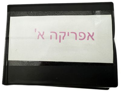 Africa - A collection of several hundred coins arranged in a special coin album, various 