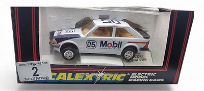 C376 Ford Escort XR3i. Very Good