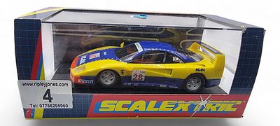 C2036 F40 Ferrari. As New