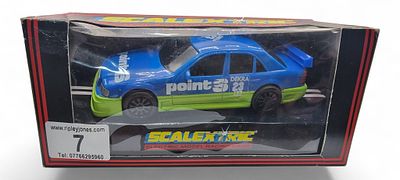 C2033 Mercedes C Class. As New