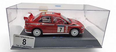 Mitsubishi Lancer Ralliart. As New