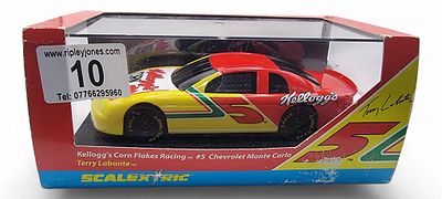 Monte Carlo Kelloggs corn flakes. New