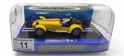 C3425 Caterham 7 756 OF 1500. New