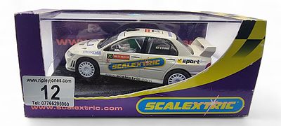 C2682 Lancer EVO 7 2005. As New