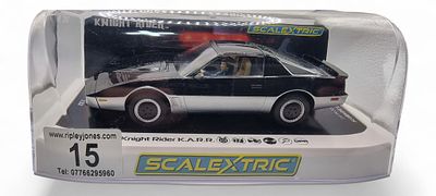 C4236 KARR Knight rider. New