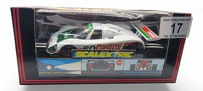 C382 Jaguar XJ8. As New