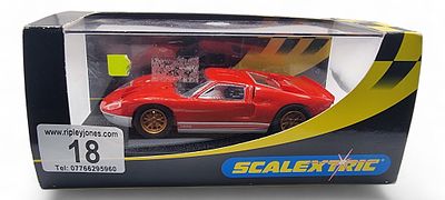 C2424 Ford GT40 2003. New