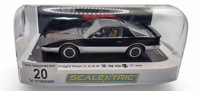 C4236 KARR Knight rider. New