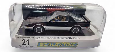 C4236 KARR Knight rider. New