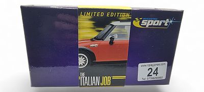 C2538A Mini Cooper Italian job. New