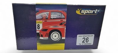 C2364A Mitsubishi Lancer WRC. New