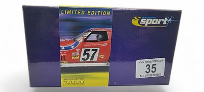 C2502A Chevrolet Corvette. New