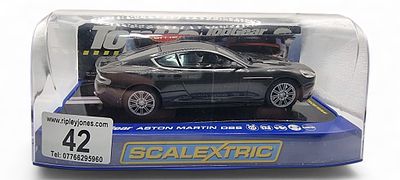 C2982 Aston Martin DBS TOP GEAR. New