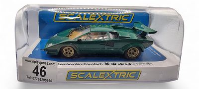 C4500 Lamborghini Countach. New