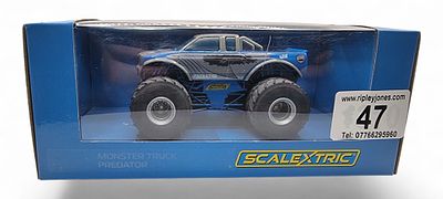 C3835 Monster Truck. New