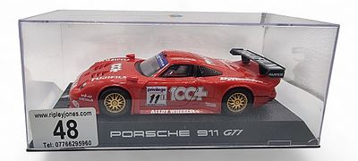Porsche 911 GT1. New