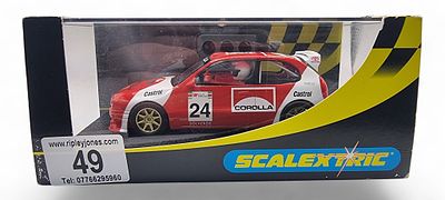 C2184 Toyota Corolla. New