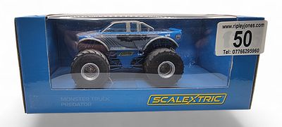 C3835 Monster Truck. New