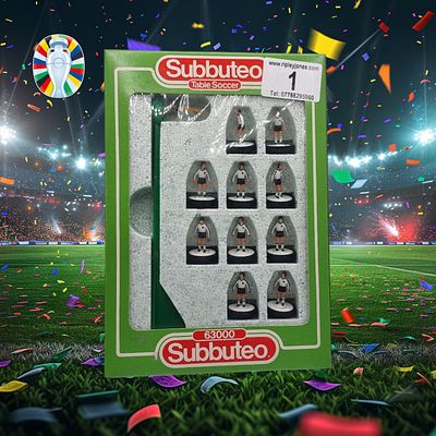 445 West Germany Team. As New