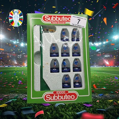 640 Chelsea Team. As New