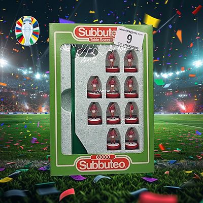 573 Wales Team. As New