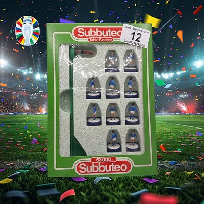 415 Italy Team. As New