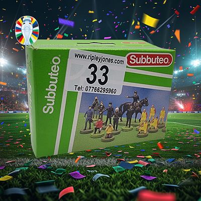 61214 Stadium Services Pack. As New