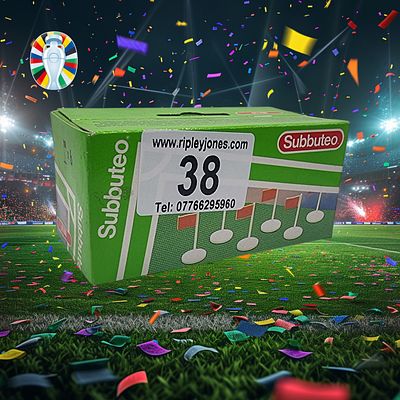 61188 Corner Flags. As New