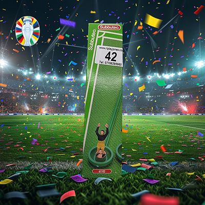 61123 Goalkeepers (2). As New