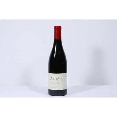 Kistler - Sonoma Coast Pinot Noir 1995 Kistler Sonoma Coast Wine, Bottle No. 1908 ** ALL 