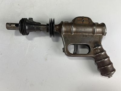 Vintage circa1945 Buck Rogers U-235 Atomic Pistol by Daisy,