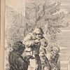 Jan / Andries Both, Dutch (1642-1650), The Five Senses (Sound), etching on laid paper, 8 1/2"H x 6. Image - 5