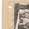 Jan / Andries Both, Dutch (1642-1650), The Five Senses (Sound), etching on laid paper, 8 1/2"H x 6. Image - 6
