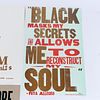 Carl Pope, Indiana, New York (b. 1961), Black Masks my Secrets / Magick / People Got More Unknown, 3Image - 1