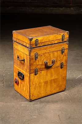 Vintage High Voltage/DC Insulation Tester by Takk. Item SKU: 13473 c. 1950s-1960s; The Takk 