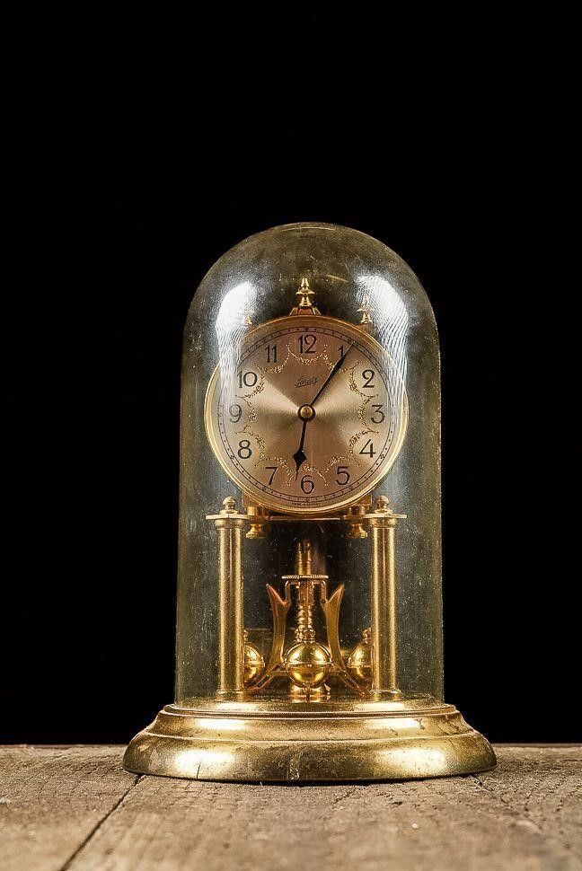 Lot 277: Vintage Anniversary Clock by Schatz