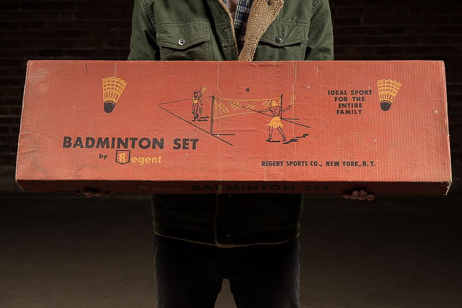 Lot 260: Badminton Set by Regent Sports Co.