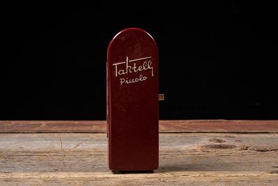 Taktell Piccolo Mechanical Metronome. C-20774 Mechanical wind-up metronome retaining original 