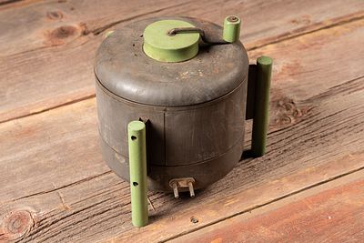 Vintage -Jolly Time- Electric Corn Popper. C-18869 c. 1940s; U.S. Manufacturing Corp. - Decatur 