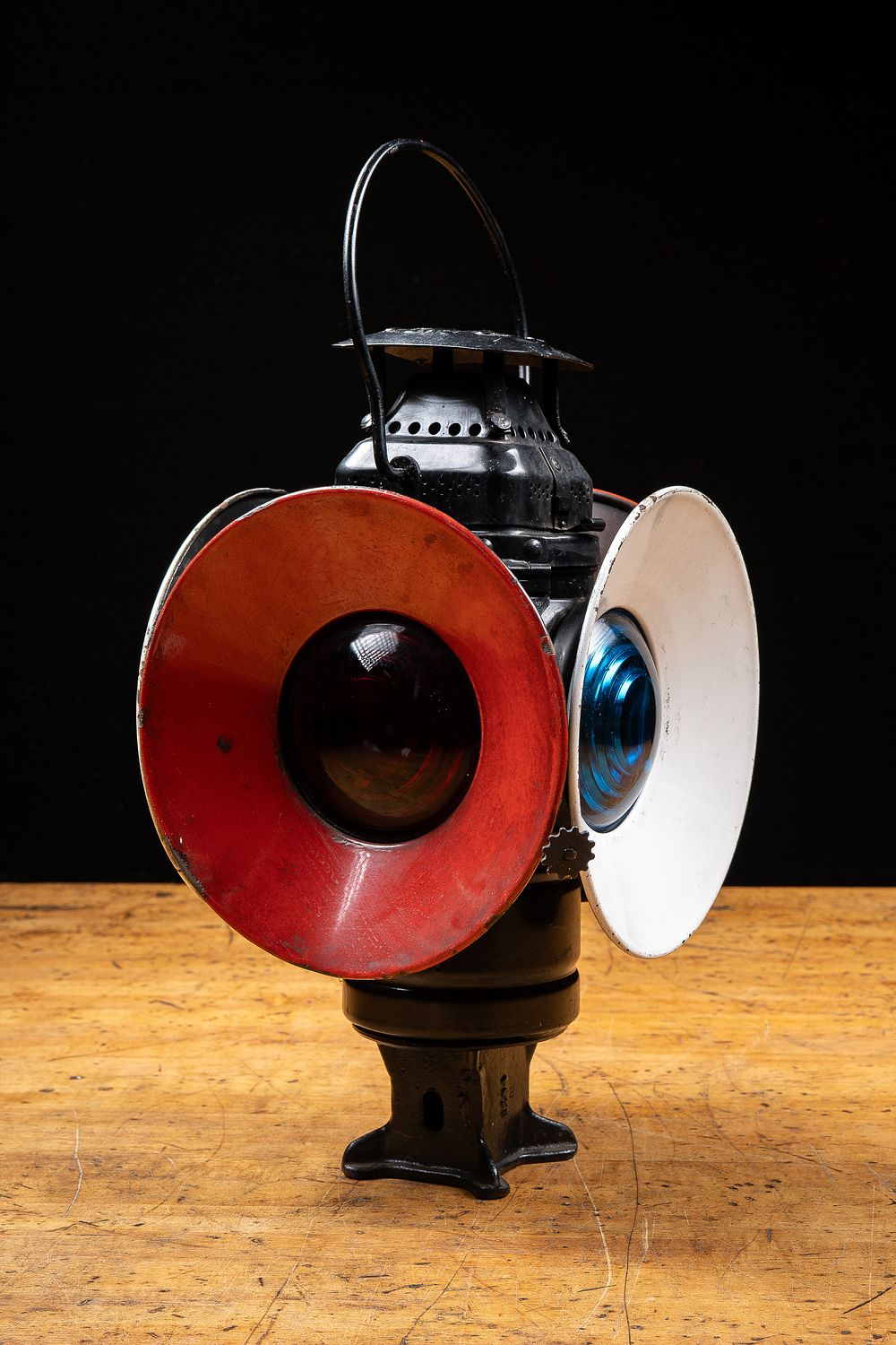 Lot 182: Adlake Non-Sweating Railroad Switch Lantern