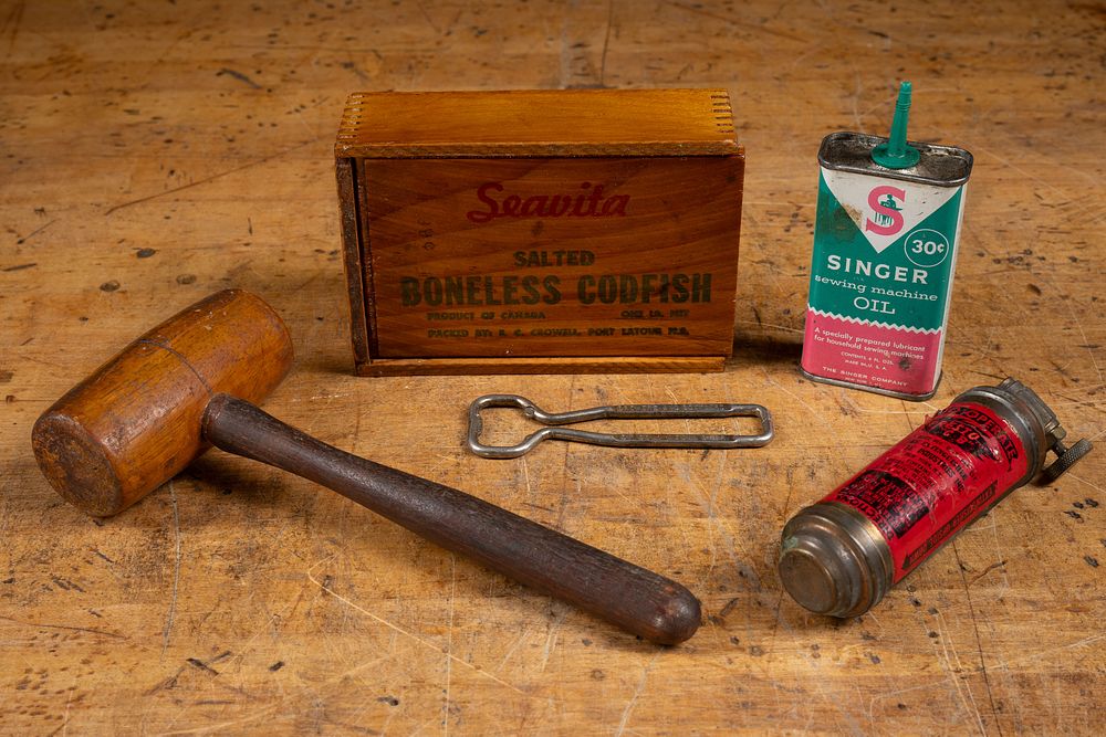 Lot 341: General Store and Household Utility Item Lot