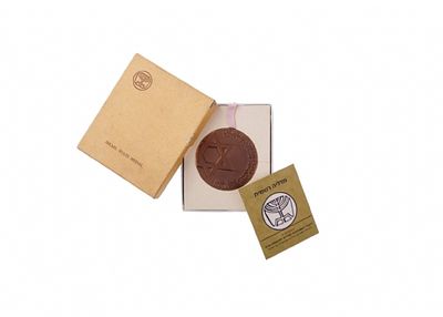 מגן דוד אדום - מדליית ארד להענקה רשמית, תשל"ם 1980, יובל החמישים. תר"ץ-תש"מ", החברה הממשלתית 