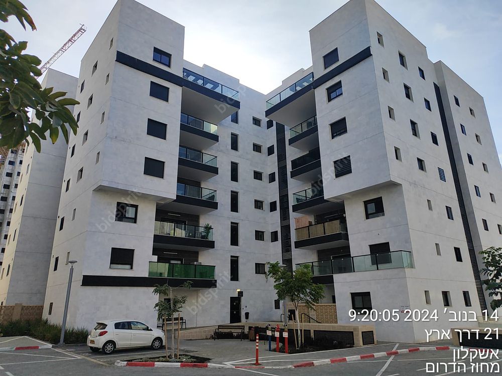 מורן רוזנפלד | משרד עורכי דין | תאריך אחרון להציע הצעות - דירה ב"פרוייקט היין" באשקלון מנאמנות