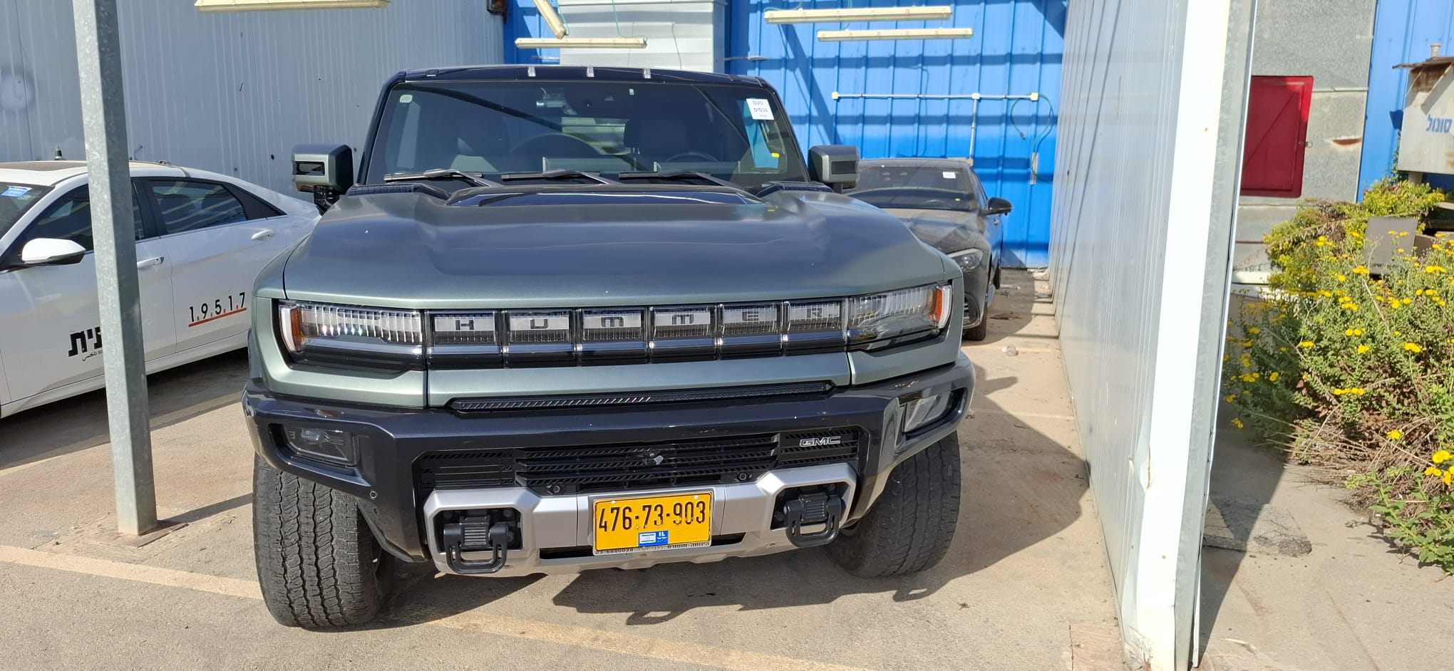 רוזנברג שנלר, עורכי דין | רכב מכונס נכסים