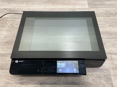 * HP ENVY 120 e-All-in-One Wireless Inkjet Printer and Scanner. HP ENVY 120 e-All-in-One Series 