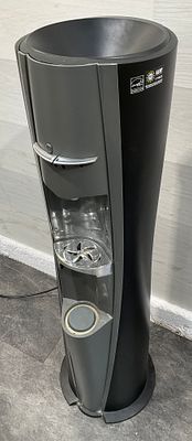 * Crystal Mountain Everest Series Model ESED2KTL2CC Floor-Standing Water Cooler. A Crystal 