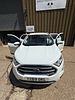 A 2019 Ford Ecosport Titanium 5 door hatchback. A 2019 Ford Ecosport Titanium, 998cc, White Image - 10