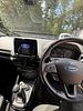 A 2019 Ford Ecosport Titanium 5 door hatchback. A 2019 Ford Ecosport Titanium, 998cc, White Image - 21